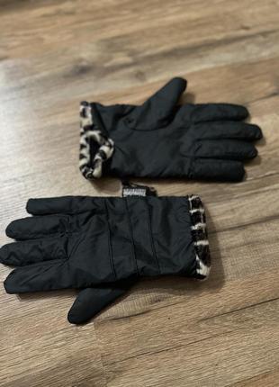 Перчатки рукавиці жіночі