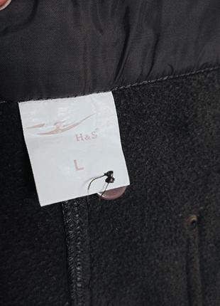 H&s зимові брюки фліс флісові вітрозахисні водовідталкуючі7 фото