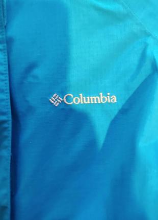 Куртка/ветровка columbia2 фото