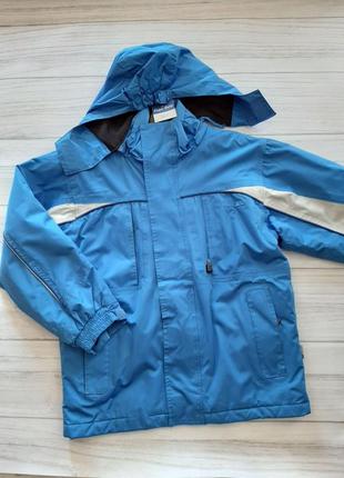 Куртка зима на рост 134-140 см