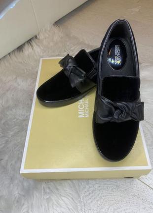 Слипоны michael kors 37 размер