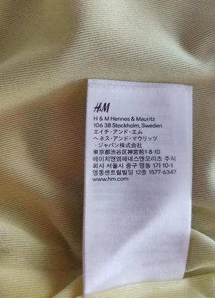 Сукня гіпюрова h&m  роз. 48-507 фото