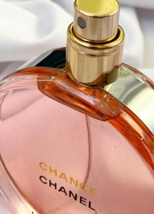 Женские духи chanel chance eau tendre edp 100 ml. шанель шанс тендер парфюм 100 мл.