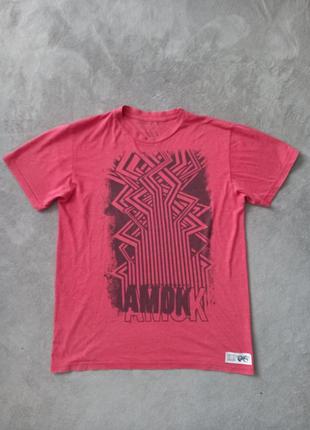 Брендова футболка atoms for peace