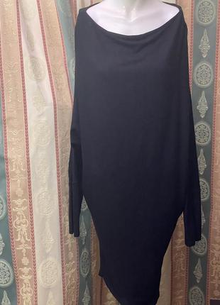 Новое теплое платье