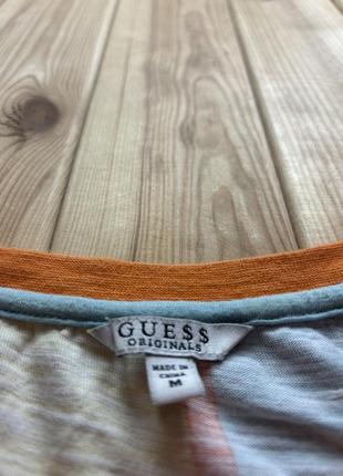 Футболка guess x asap rocky usa с большим логотипом долларов3 фото