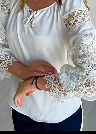 Шикарна блуза фірми esay