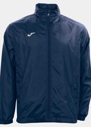 Куртка чоловіча joma rainjacket iris синій l 100087.300 l