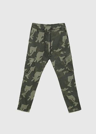 Штаны zara 6