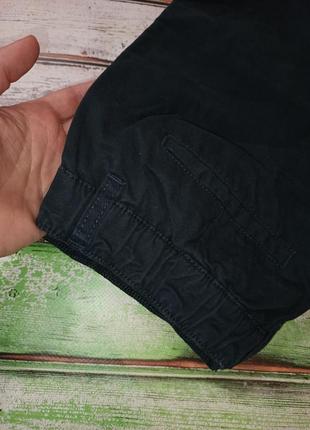 Бавовняні укорочені штани tom&rose2 фото