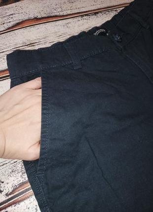 Хлопковые укороченные брюки Tom &amp;rose3 фото