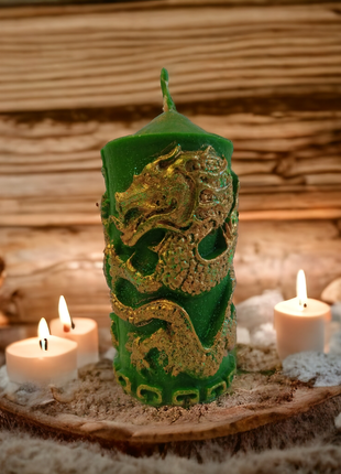 Свічка дракон 🐉