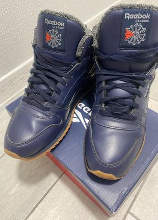 Зимові кросівки reebok 42р