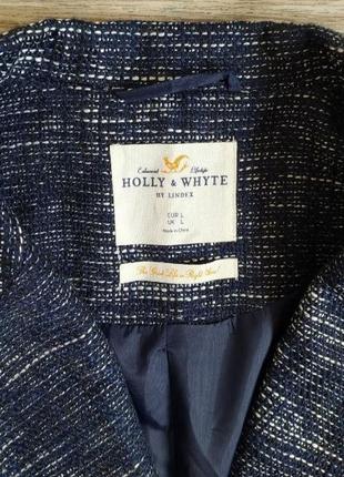 Пальто holly&amp;white, l-xl2 фото