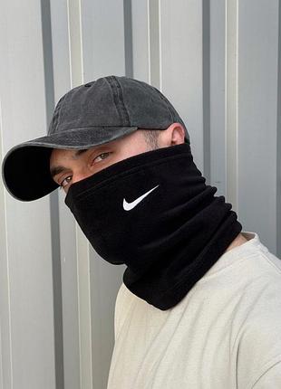 Бафф черный nike 4
