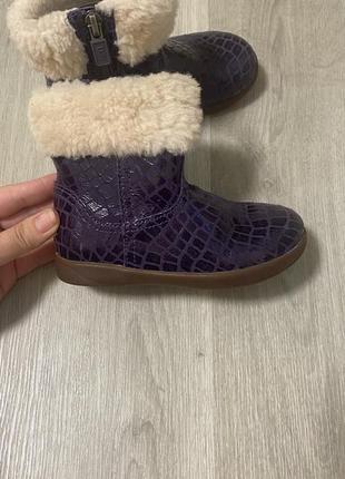 Черевики чобітки ugg 25розмір