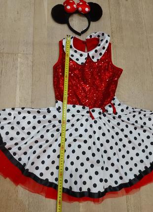 Карнавал, закат мики маус девочка