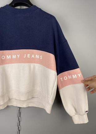 Свитшот женский tommy hilfiger6 фото