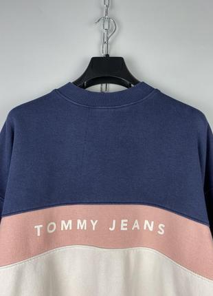 Свитшот женский tommy hilfiger3 фото