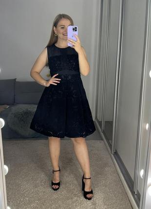 Вишукана коктейльна сукня №613/64