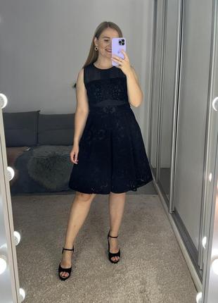Вишукана коктейльна сукня №613/642 фото