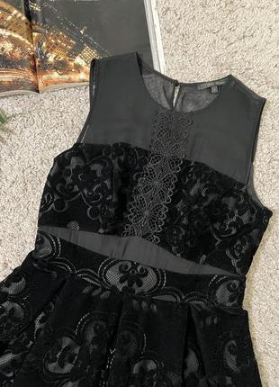 Вишукана коктейльна сукня №613/647 фото