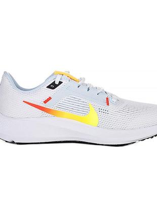 Женские кроссовки nike air zoom pegasus 40 бирюзовый 41 (7ddv3854-102 41)3 фото