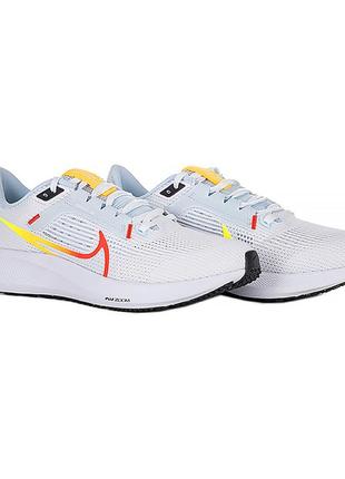 Женские кроссовки nike air zoom pegasus 40 бирюзовый 41 (7ddv3854-102 41)5 фото