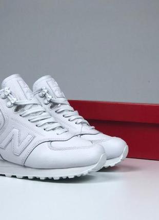 Зимові кросівки new balance 5742 фото