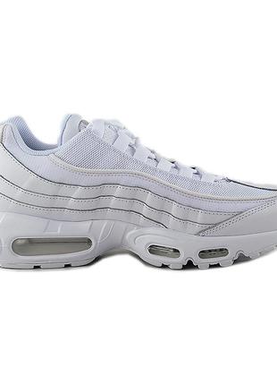 Мужские кроссовки VIII nike air max 95 essential  белый 42.5 (7dct1268-100 42.5)