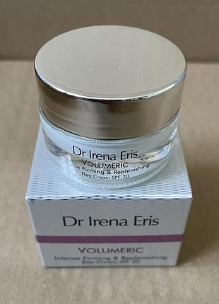 Dr. irena eris volumeric intense firming & replenishing day cream денний відновлюючий крем 10ml
