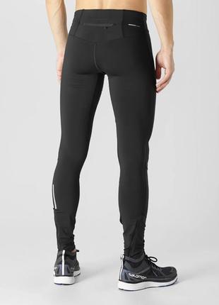 Тайси тайтсы salomon agile warm tight3 фото