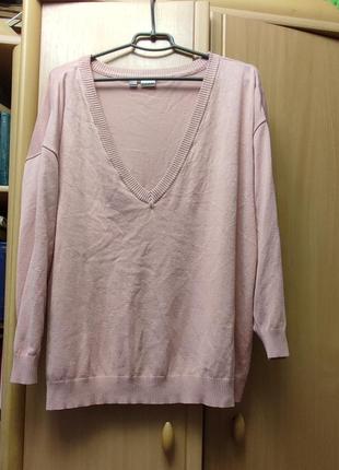 Вискозный свитерик.