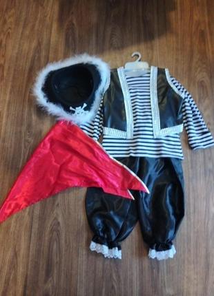 Костюм пірата