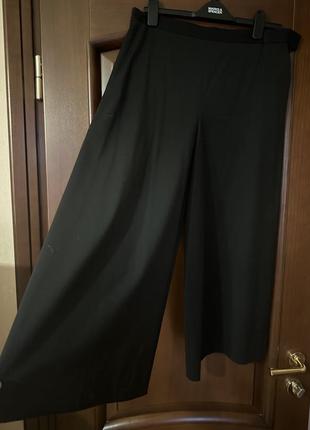 Кюлоты палаццо шерсть cos