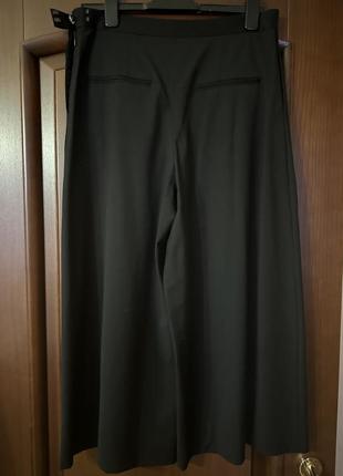 Кюлоты палаццо шерсть cos