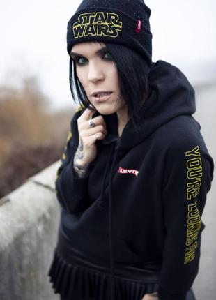 Худи levi's звездные войны