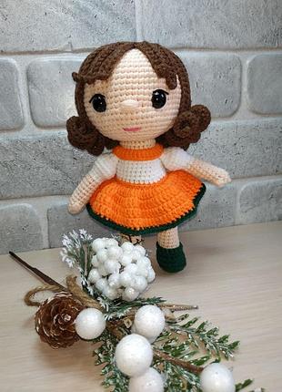 Лялька  ручної роботи