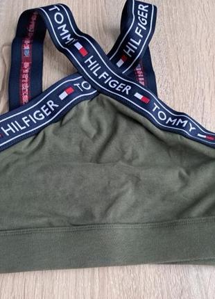 Спортивный топ touch hilfiger s