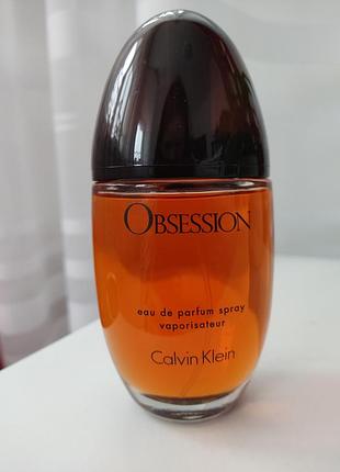 Obsession (распыли 5мл, 10мл, 15мл, 20мл) оригинал, личная коллекция1 фото