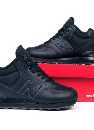 Зимові кросівки new balance 574