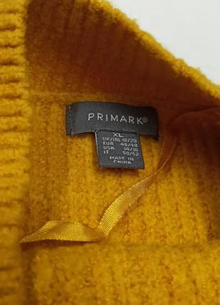 ✅вязаный свитер/primark5 фото