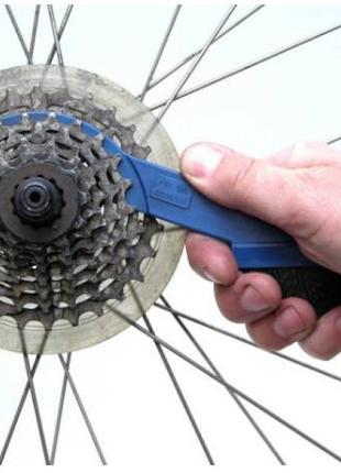 Щетка park tool gsc-1 gearclean