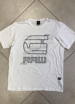 Футболка g-star raw