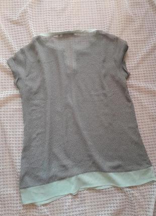 Легкая стильная блуза tom tailor8 фото