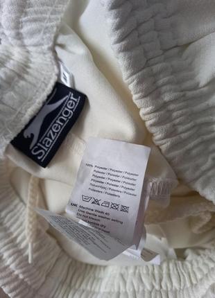 Брендові спортивні штани slazenger.