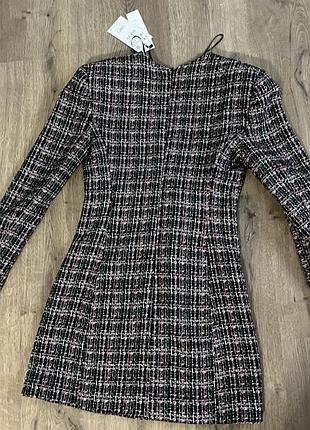 Платье-пиджак zara