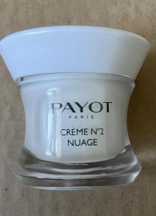 Payot creme No2 nuage успокаивающее средство, снимает стресс и покраснение 15mlх2 фото