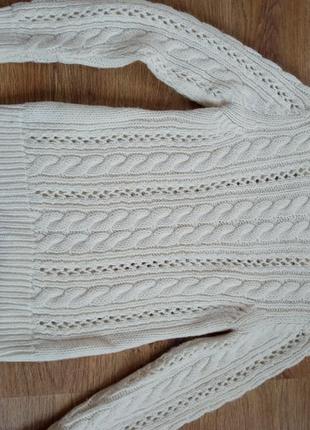Продам шерстяной свитер в идеальном состоянии от whitney jins3 фото