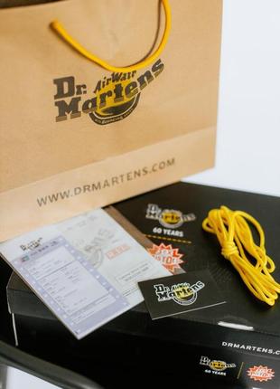 Зимние сапоги dr.martens10 фото